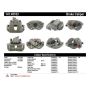 CENTRIC PARTS 141.45103 Centric Semi-Loaded Brake Caliper