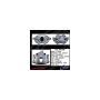 CENTRIC PARTS 141.45108 Centric Semi-Loaded Brake Caliper