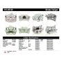 CENTRIC PARTS 141.45120 Centric Semi-Loaded Brake Caliper