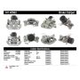 CENTRIC PARTS 141.45502 Centric Semi-Loaded Brake Caliper