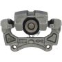 CENTRIC PARTS 141.45517 Centric Semi-Loaded Brake Caliper