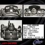 CENTRIC PARTS 141.45525 Centric Semi-Loaded Brake Caliper