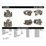 CENTRIC PARTS 141.45527 Centric Semi-Loaded Brake Caliper
