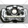 CENTRIC PARTS 141.45528 Centric Semi-Loaded Brake Caliper