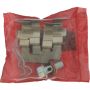 CENTRIC PARTS 141.45529 Centric Semi-Loaded Brake Caliper