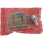 CENTRIC PARTS 141.45530 Centric Semi-Loaded Brake Caliper