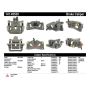 CENTRIC PARTS 141.45539 Centric Semi-Loaded Brake Caliper