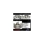CENTRIC PARTS 141.45542 Centric Semi-Loaded Brake Caliper
