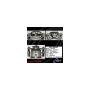 CENTRIC PARTS 141.45543 Centric Semi-Loaded Brake Caliper
