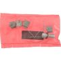 CENTRIC PARTS 141.45551 Centric Semi-Loaded Brake Caliper
