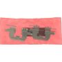 CENTRIC PARTS 141.45559 Centric Semi-Loaded Brake Caliper