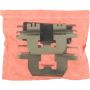 CENTRIC PARTS 141.45560 Centric Semi-Loaded Brake Caliper