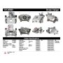 CENTRIC PARTS 141.45565 Centric Semi-Loaded Brake Caliper
