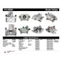 CENTRIC PARTS 141.45566 Centric Semi-Loaded Brake Caliper