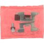 CENTRIC PARTS 141.45567 Centric Semi-Loaded Brake Caliper