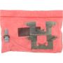 CENTRIC PARTS 141.45568 Centric Semi-Loaded Brake Caliper