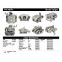 CENTRIC PARTS 141.45576 Centric Semi-Loaded Brake Caliper