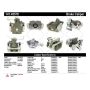 CENTRIC PARTS 141.45578 Centric Semi-Loaded Brake Caliper