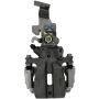 CENTRIC PARTS 141.45581 Centric Semi-Loaded Brake Caliper