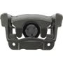 CENTRIC PARTS 141.45587 Centric Semi-Loaded Brake Caliper EPB