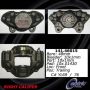 CENTRIC PARTS 141.46016 Centric Semi-Loaded Brake Caliper