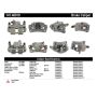 CENTRIC PARTS 141.46019 Centric Semi-Loaded Brake Caliper
