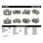 CENTRIC PARTS 141.46037 Centric Semi-Loaded Brake Caliper