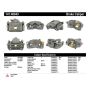 CENTRIC PARTS 141.46043 Centric Semi-Loaded Brake Caliper