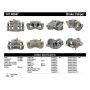 CENTRIC PARTS 141.46047 Centric Semi-Loaded Brake Caliper