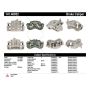 CENTRIC PARTS 141.46052 Centric Semi-Loaded Brake Caliper