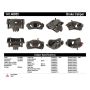 CENTRIC PARTS 141.46055 Centric Semi-Loaded Brake Caliper