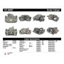 CENTRIC PARTS 141.46067 Centric Semi-Loaded Brake Caliper