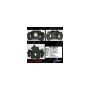 CENTRIC PARTS 141.46071 Centric Semi-Loaded Brake Caliper