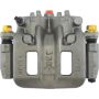 CENTRIC PARTS 141.46076 Centric Semi-Loaded Brake Caliper