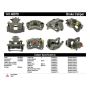 CENTRIC PARTS 141.46079 Centric Semi-Loaded Brake Caliper