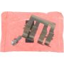 CENTRIC PARTS 141.46081 Centric Semi-Loaded Brake Caliper