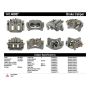 CENTRIC PARTS 141.46087 Centric Semi-Loaded Brake Caliper