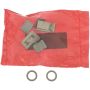 CENTRIC PARTS 141.46511 Centric Semi-Loaded Brake Caliper