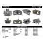 CENTRIC PARTS 141.46520 Centric Semi-Loaded Brake Caliper