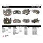 CENTRIC PARTS 141.46523 Centric Semi-Loaded Brake Caliper