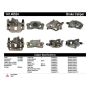 CENTRIC PARTS 141.46524 Centric Semi-Loaded Brake Caliper