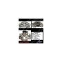 CENTRIC PARTS 141.46527 Centric Semi-Loaded Brake Caliper