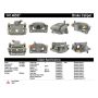 CENTRIC PARTS 141.46537 Centric Semi-Loaded Brake Caliper