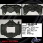 CENTRIC PARTS 141.46544 Centric Semi-Loaded Brake Caliper