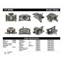 CENTRIC PARTS 141.46549 Centric Semi-Loaded Brake Caliper