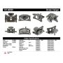 CENTRIC PARTS 141.46550 Centric Semi-Loaded Brake Caliper