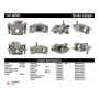 CENTRIC PARTS 141.46551 Centric Semi-Loaded Brake Caliper