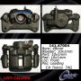 CENTRIC PARTS 141.47003 Centric Semi-Loaded Brake Caliper