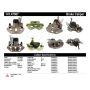 CENTRIC PARTS 141.47007 Centric Semi-Loaded Brake Caliper