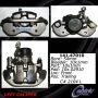 CENTRIC PARTS 141.47009 Centric Semi-Loaded Brake Caliper